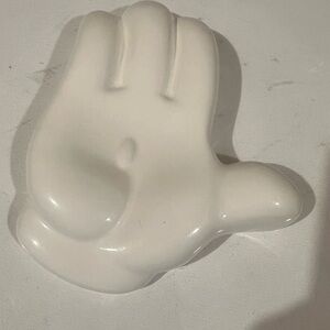 Disney Mickey Mouse hand soap or trinket dish